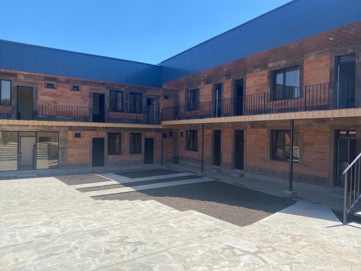 Aba Resort Gyulagarak Exterior photo