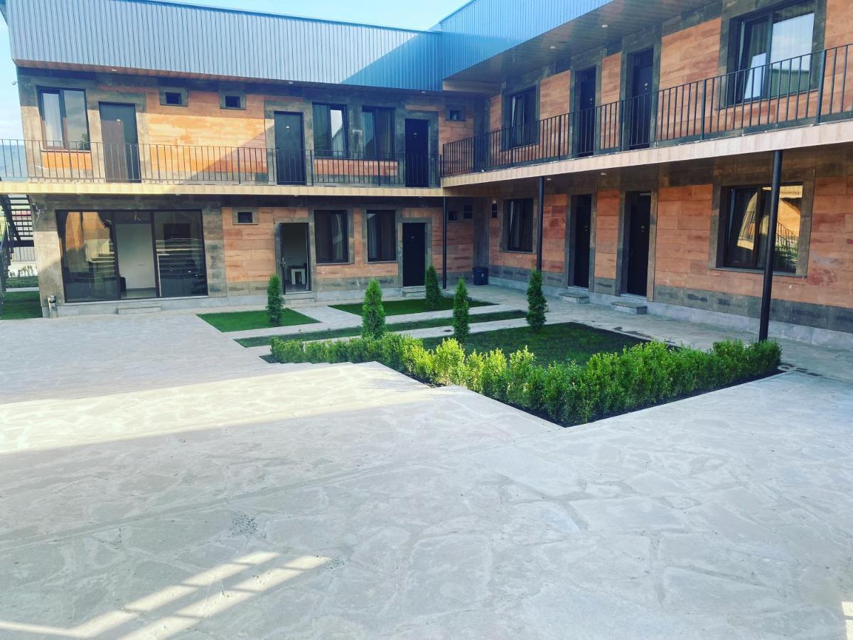 Aba Resort Gyulagarak Exterior photo